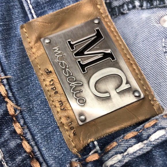 premium vintage Miss Chic low rise 5/28x32 - Picture 4 of 14